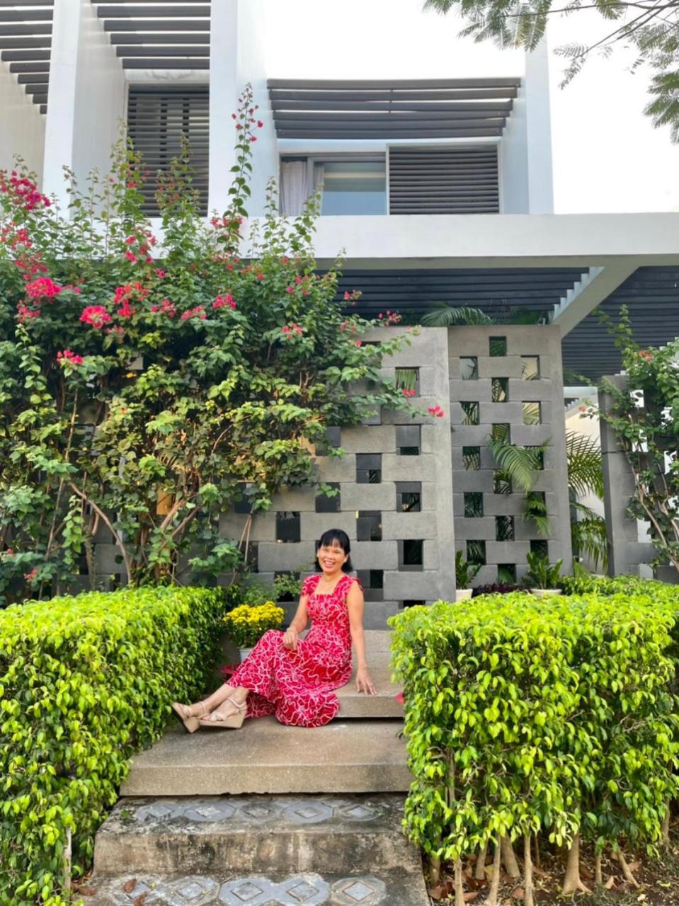 Boracay Villa B1007 Long Hai Exterior foto