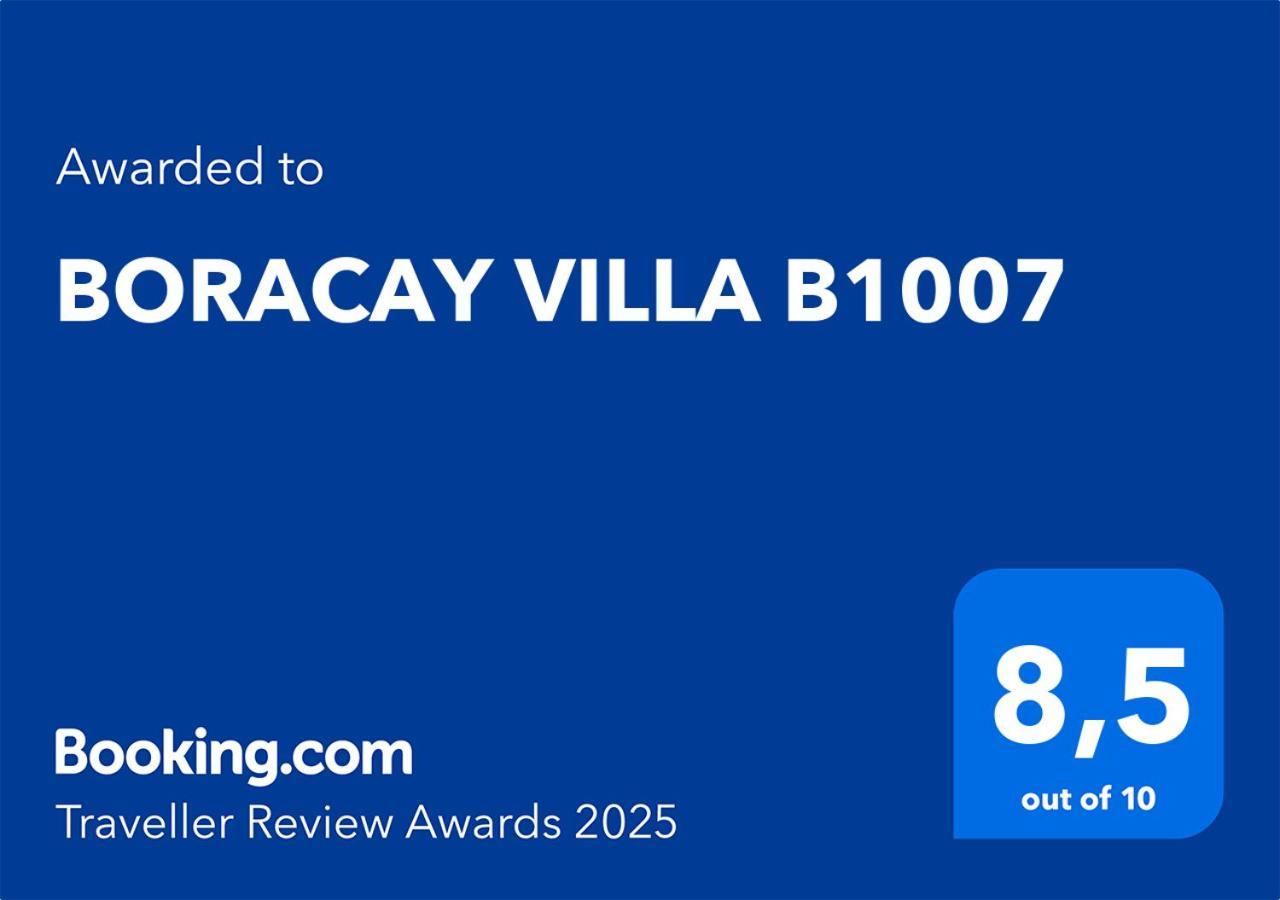 Boracay Villa B1007 Long Hai Exterior foto